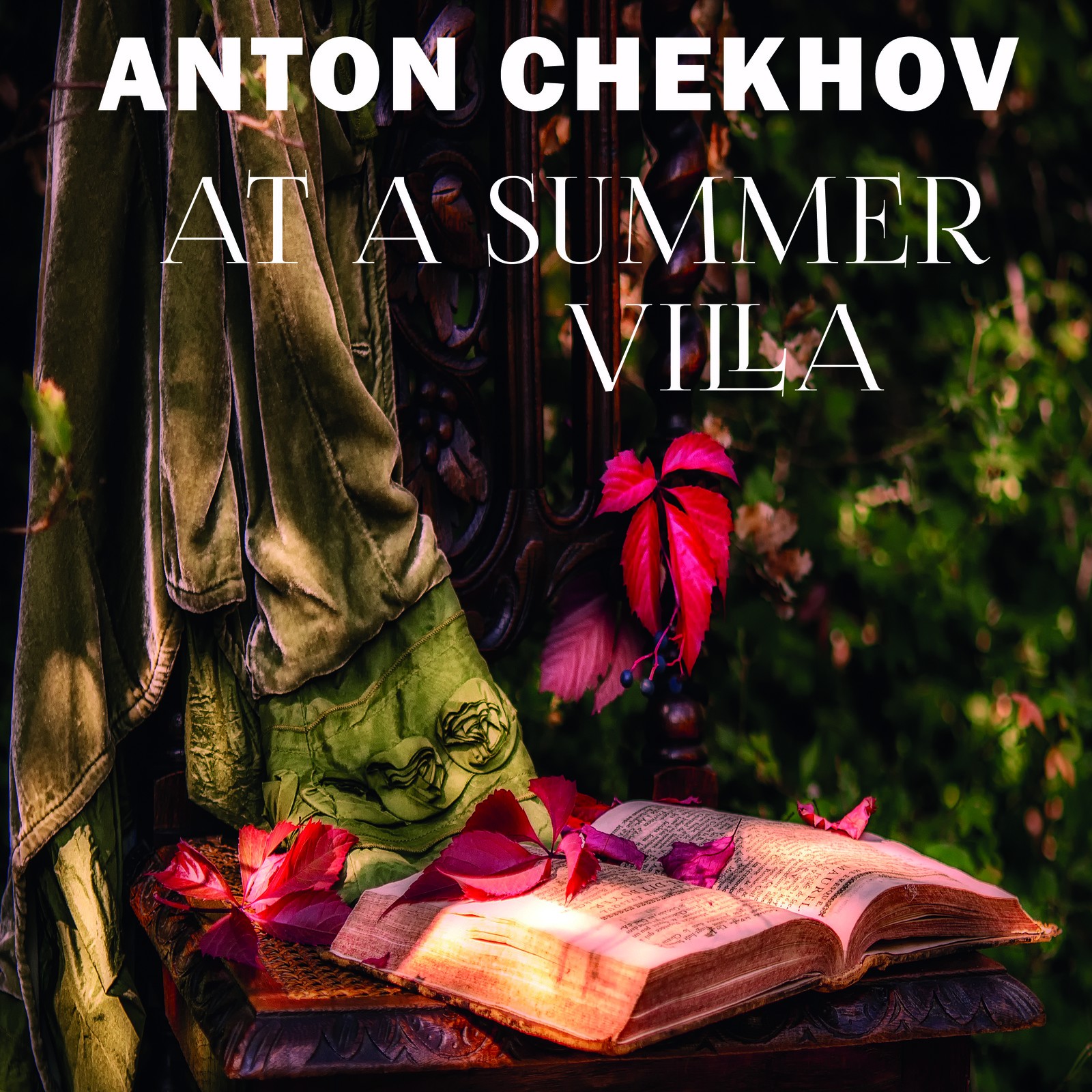 At a Summer Villa