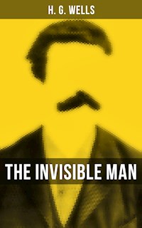THE INVISIBLE MAN - H G Wells - ebook