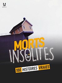100 HISTOIRES VRAIES DE MORTS INSOLITES - John Mac - ebook