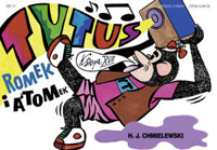 Tytus, Romek i A`Tomek. Księga XVII. Tytus muzykiem - Henryk Jerzy Chmielewski - książka