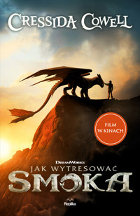 Jak wytresować smoka. Tom 1 - Cressida Cowell - książka