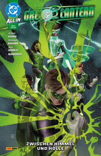 Green Lantern - Bd. 5 (3. Serie): Zwischen Himmel und Hölle - Jeremy Adams - ebook