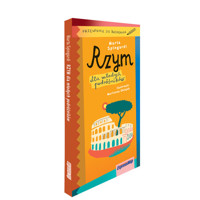 Rzym dla młodych podróżników - Spingardi Marta - książka