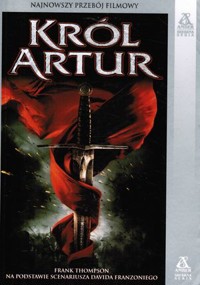 Król Artur - Frank Thompson - ebook