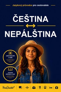 The Language Guide for Travelers - Czech to Nepali - YouGuide - ebook