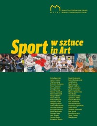 Sport w sztuce Sport in Art -  - książka