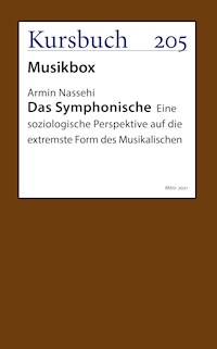 Das Symphonische - Armin Nassehi - ebook