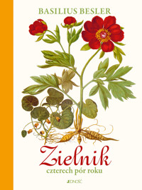 Zielnik czterech pór roku - Basilius Besler - książka