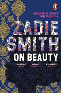 On Beauty - Zadie Smith - książka