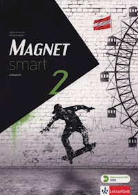 Magnet Smart 2 Podręcznik + CD - Motta Giorgio - książka
