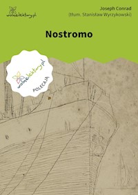 Nostromo - Joseph Conrad - ebook