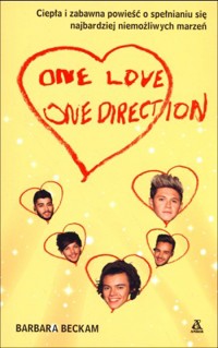 One Love. One Direction - Barbara Beckam - książka
