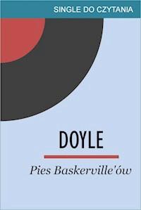 Pies Baskerville'ów - Arthur Conan Doyle - ebook + audiobook + książka