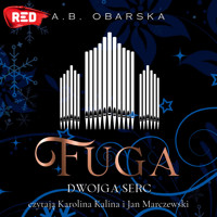 Fuga dwojga serc - Obarska A.B. - ebook + audiobook