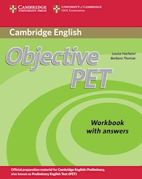 Objective PET Workbook with answers - Hashemi Louise, Thomas Barbara - książka