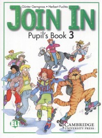 Join In 3 Pupil's Book - Puchta Herbert, Gerngross Gunter - książka