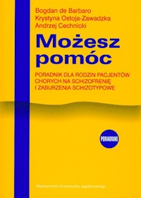 Możesz pomóc - Barbaro Bogdan, Ostoja-Zawadzka Krystyna, Cechnicki Andrzej - książka