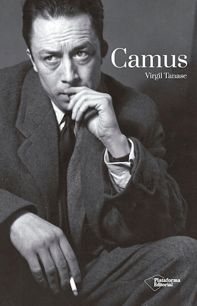 Okładka książki Camus