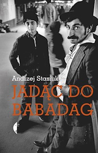 Jadąc do Babadag - Andrzej Stasiuk - ebook + audiobook + książka