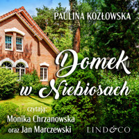 Domek w Niebiosach - Paulina Kozłowska - ebook + audiobook + książka
