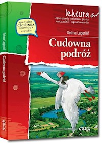 Cudowna podróż - Lagerlof Selma - ebook + książka
