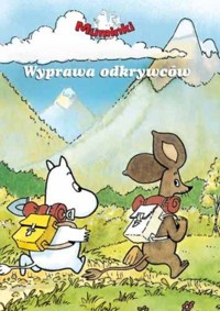 Muminki. Wyprawa odkrywców - Harald Sonesson - ebook