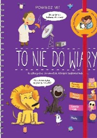 To nie do wiary! - Valentin Verthe - ebook