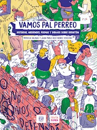 Vamos pal perreo - Nadia Lartigue - ebook