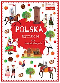 Polska Symbole dla najmłodszych -  - książka