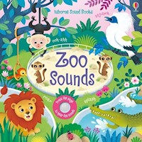Zoo sounds - Taplin Sam - książka