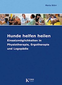 Hunde helfen heilen - Maria Störr - ebook