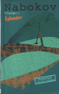 Splendor - Vladimir Nabokov - ebook + książka