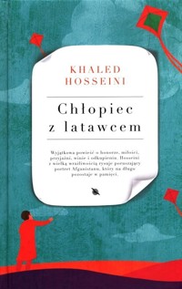 Chłopiec z latawcem - Khaled Hosseini - ebook + audiobook + książka