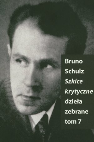 Szkice krytyczne. Dzieła zebrane. Tom 7 - Schulz Bruno - książka