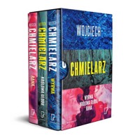 Wyrwa / Królowa Głodu / Rana - Wojciech Chmielarz - książka