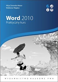 Word 2010 - Żarowska-Mazur Alicja, Węglarz Waldemar - książka