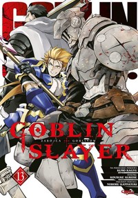 Goblin slayer #13 - Kumo Kagyu - książka