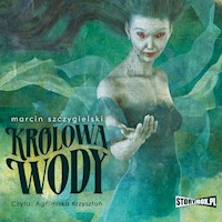 Królowa wody - Marcin Szczygielski - audiobook + książka