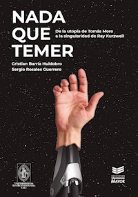 Nada que temer - Cristian Barría Huidobro - ebook