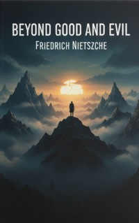 Beyond Good and Evil - Friedrich Nietzsche - ebook + książka