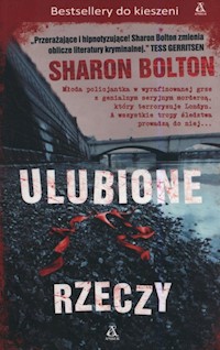 Ulubione rzeczy - Bolton Sharon - książka