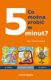 Co można zrobić w 5 minut - Budzik Mary Frances - książka