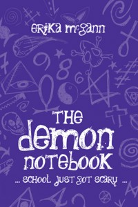 The Demon Notebook - Erika McGann - ebook