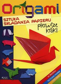 Origami Sztuka składania papieru -  - książka