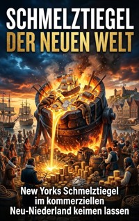 Schmelztiegel der Neuen Welt - Silas Sommer - ebook