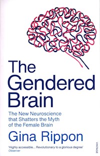 The Gendered Brain - Rippon Gina - książka