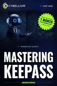 Mastering Keepass - Cybellium - ebook