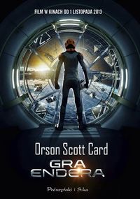 Gra Endera - Orson Scott Card - ebook + audiobook + książka