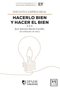 Iniciativa empresarial - José Antonio Dávila - ebook