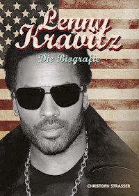 Lenny Kravitz - Christoph Strasser - ebook